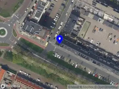 Overlastmelding Rederijstraat in Katwijk aan Zee