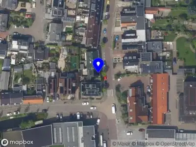 112 melding Overlastmelding Kanaalstraat in Rijnsburg gesloten