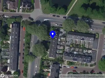 Besteld ambulance vervoer naar de Kometenlaan in Dordrecht