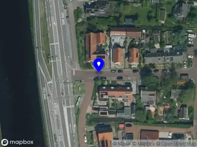 Ambulance naar de Populierweg in Watergang