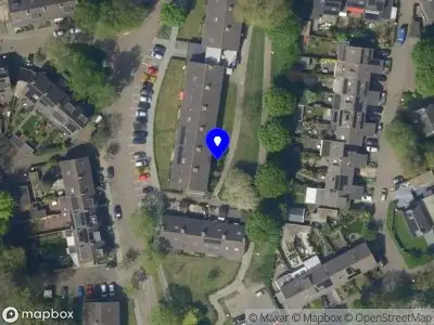 Brandweer met gepaste spoed naar de Van Speijklaan in Baarn