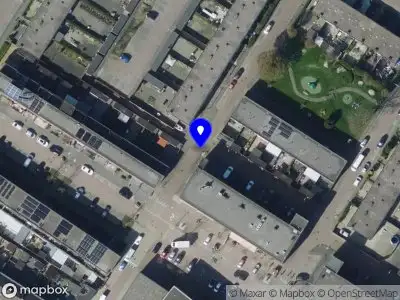 112 melding Overlastmelding Kreeftstraat in Zwijndrecht gesloten