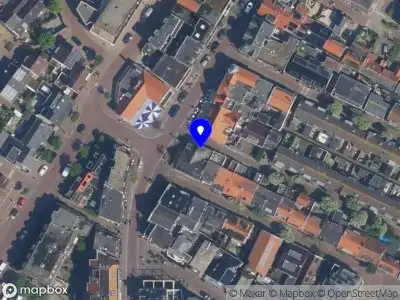 Ambulance met gepaste spoed naar de Gasthuishofje in Zandvoort