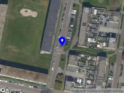 Ambulance met gepaste spoed naar de Van Viandenstraat in Vlaardingen