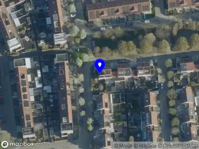 112 melding Overlastmelding Hendrik Tollensplantsoen in Gorinchem gesloten