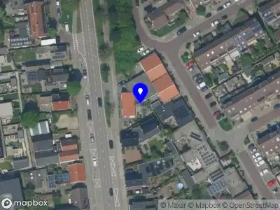 112 melding Overlastmelding Rijksstraatweg in Heemskerk gesloten