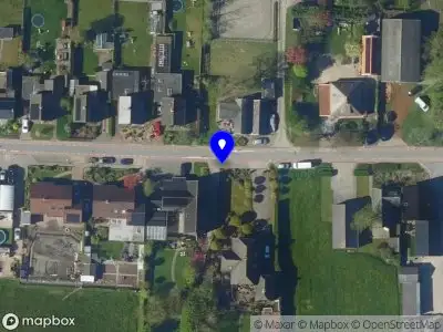 Ambulance met gepaste spoed naar de Weelweg in Waarland