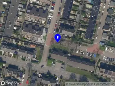 Ambulance met gepaste spoed naar de Rijnstraat in Krimpen aan de Lek