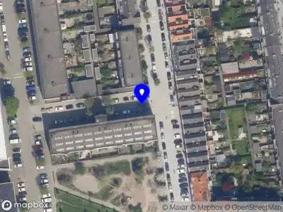 Besteld ambulance vervoer naar de Willem de Rijkestraat in Rotterdam