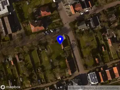 Brandweer met grote spoed naar de Langestreek in Schiermonnikoog