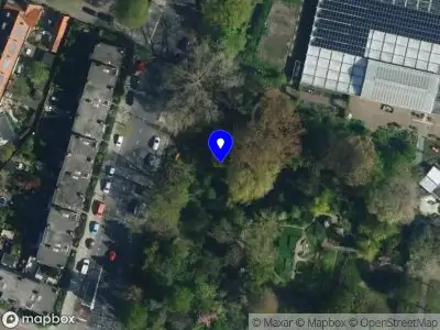 Brandweer met gepaste spoed naar de Pijnboomstraat in Haarlem vanwege stankoverlast