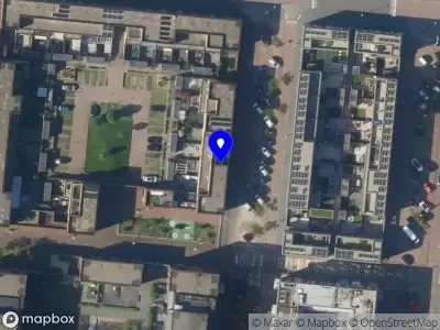 Politie naar de Miles Davisstraat in Utrecht vanwege aanrijding met letsel
