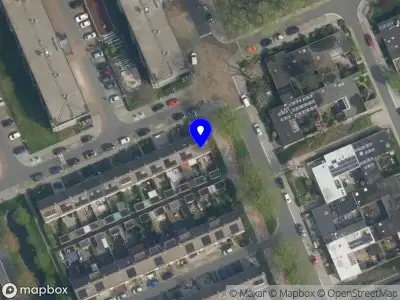 Brandweer met gepaste spoed naar de Vlierlaan in Pijnacker