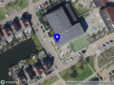 Ambulance met gepaste spoed naar de De Knip in Rhoon