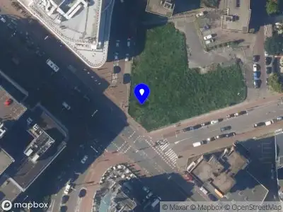 112 melding Overlastmelding Badhuisweg in Scheveningen