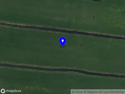 Brandweer met grote spoed naar de Merkelstrjitte in Oppenhuizen vanwege gebouwbrand