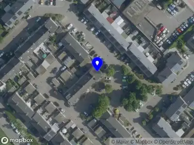 Brandweer met grote spoed naar de Ijzergieterspad in Tegelen vanwege gebouwbrand