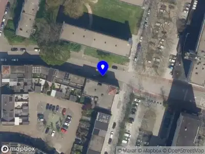 Besteld ambulance vervoer naar de Alphons Ariënsstraat in Schiedam