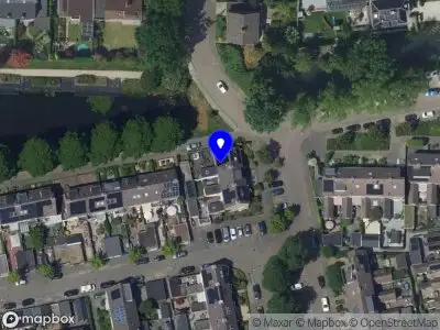 Ambulance met gepaste spoed naar de Groot Veldsweer in Hardinxveld-Giessendam