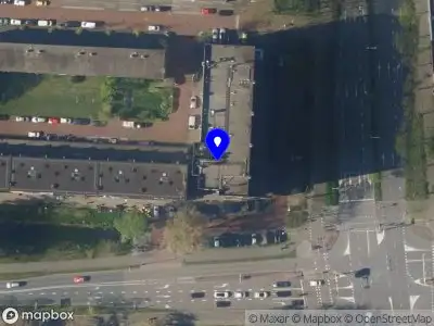 Ambulance met gepaste spoed naar de Stadhoudersplein in Alphen aan den Rijn