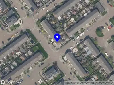 112 melding Besteld ambulance vervoer naar de Gerard van Voornestraat in Brielle