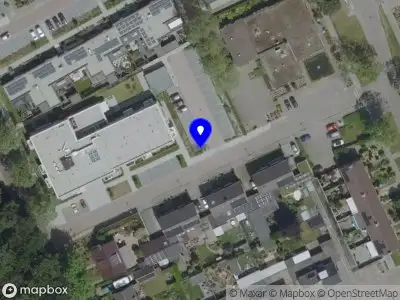 Brandweer met gepaste spoed naar de Kerkweijerstraat in Someren