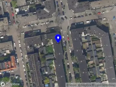 112 melding Ambulance met grote spoed naar de Westerbeekstraat in Rotterdam