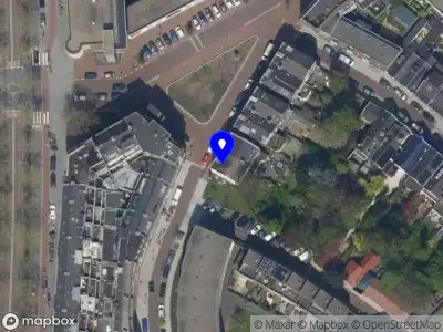 112 melding Ambulance met grote spoed naar de Singel in Schiedam