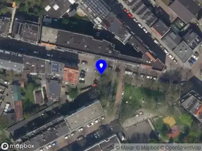 112 melding Ambulance met grote spoed naar de Gouwstraat in Rotterdam