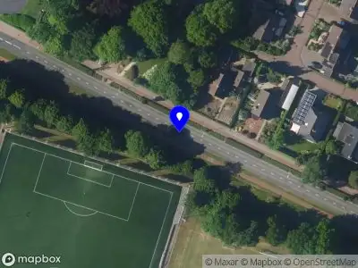 Traumahelikopter met grote spoed naar de Roosendaalseweg in Putten