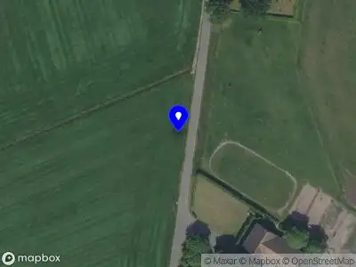 Politie met gepaste spoed naar de Bergsebaan in Roosendaal vanwege letsel