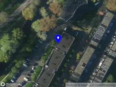 Ambulance met gepaste spoed naar de Willem Kalfstraat in Alkmaar