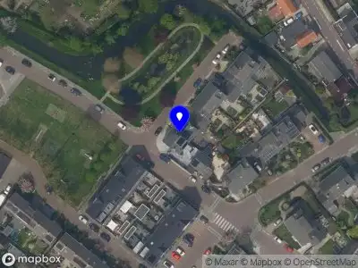 Ambulance met gepaste spoed naar de Singel in Vierpolders