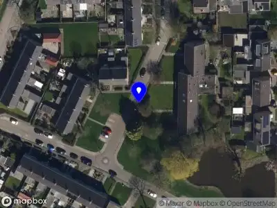 Brandweer met grote spoed naar de Jan Vlietstrastraat in Franeker vanwege afgaan automatisch brandalarm
