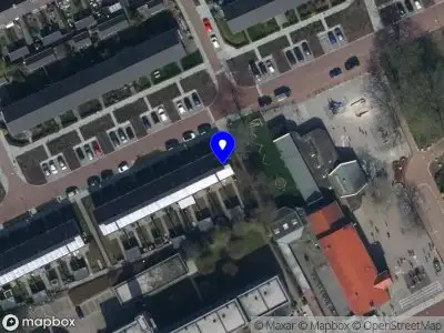 Brandweer met gepaste spoed naar de Dr. A. Kuyperstraat in Assen