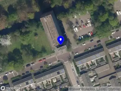 Ambulance met gepaste spoed naar de Aalscholverlaan in Vlaardingen