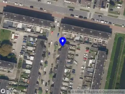 112 melding Ambulance met grote spoed naar de Houdringeweg in Rotterdam