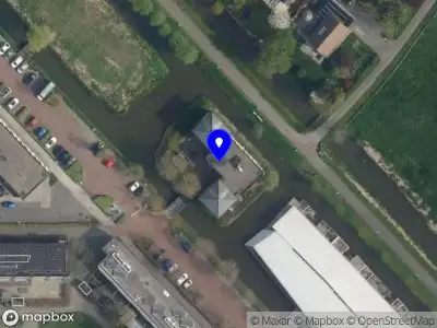 Ambulance met grote spoed naar de Rottumeroog in Nootdorp
