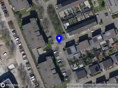 Brandweer met grote spoed naar de Kruisberg in Etten-Leur vanwege afhijsen patient