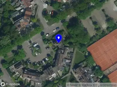 Ambulance met gepaste spoed naar de Biesheuvelplein in Spaarndam