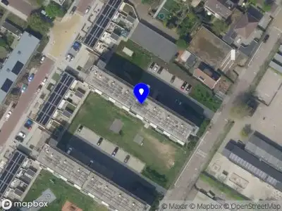 Overlastmelding Prins Bernhardlaan in Katwijk aan Zee