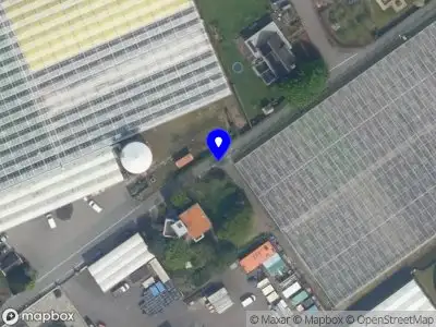 Ambulance met grote spoed naar de Oostelijk Slag in Maasdijk
