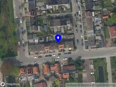 112 melding Ambulance met grote spoed naar de Ring in Pernis Rotterdam