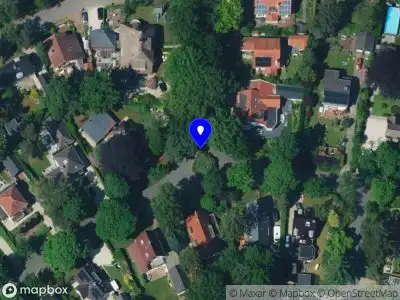 Traumahelikopter naar de Ribeslaan in Apeldoorn