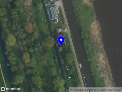 Ambulance met gepaste spoed naar de Vlietdijk in Reeuwijk