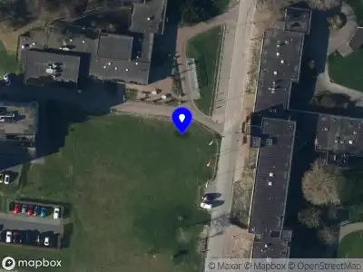 Ambulance naar de Eikenhout in Julianadorp