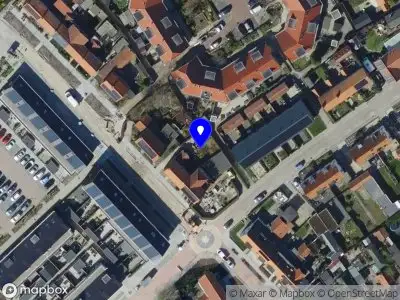 Brandweer met grote spoed naar de Stationsweg in Zuidland vanwege gebouwbrand