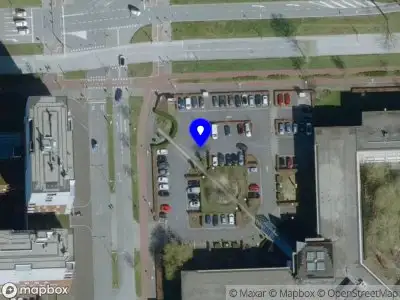 Politie naar de Winston Churchilllaan in Eindhoven vanwege ongeval met letsel