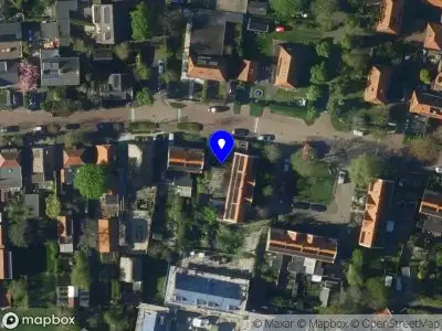 Ambulance naar de J.M. Graadt van Roggenweg in Bergen (NH.)