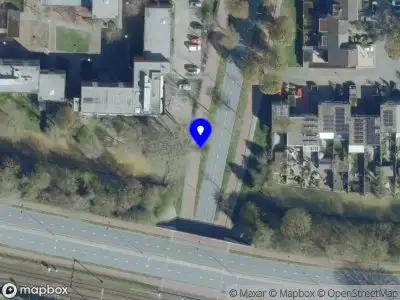 Politie naar de Zandzuigerstraat in 's-Hertogenbosch vanwege steekincident